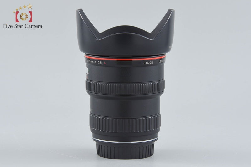 Canon EF 20-35mm f/2.8 L