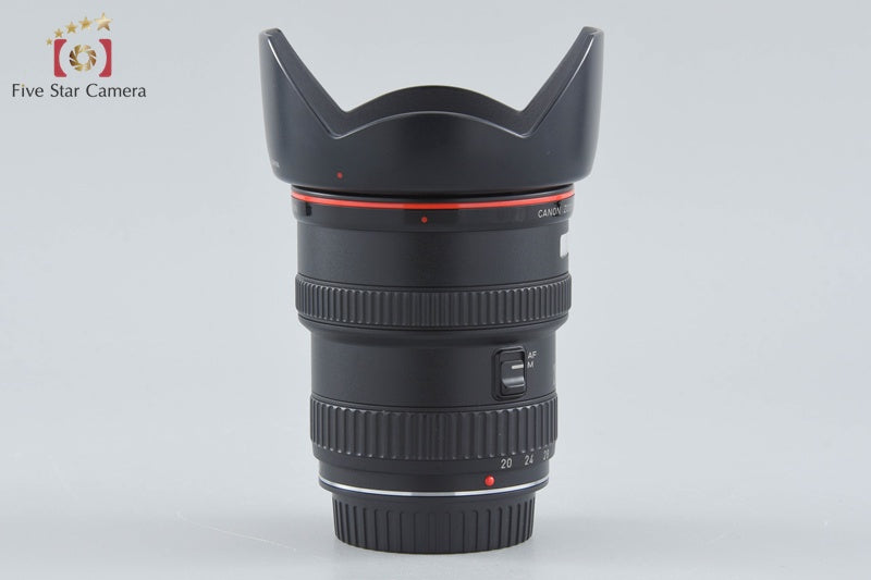 Canon EF 20-35mm f/2.8 L