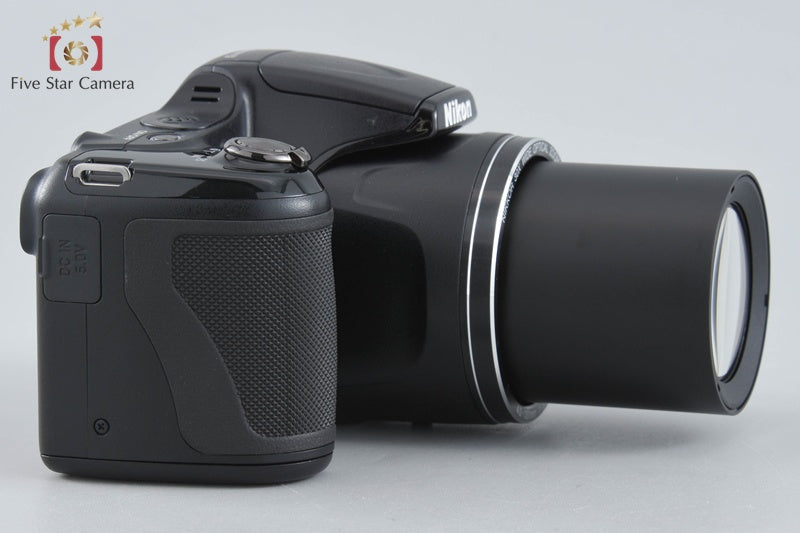 Nikon COOLPIX L820 Black 16.0 MP Digital Camera
