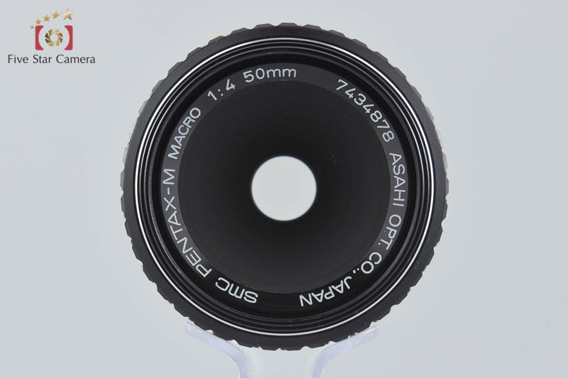 PENTAX SMC M MACRO 50mm f/4