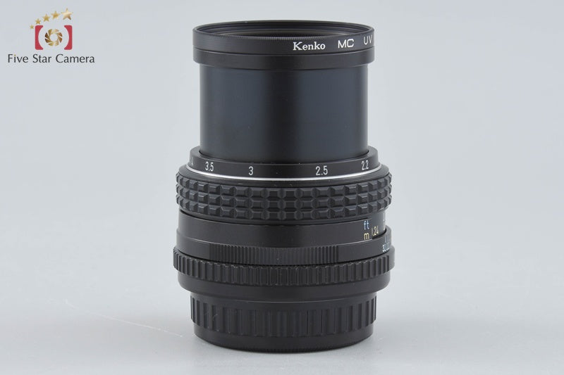 PENTAX SMC M MACRO 50mm f/4