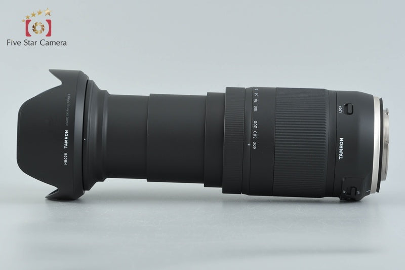 Tamron B028 18-400mm f/3.5-6.3 Di II VC HLD for Canon w/ Box