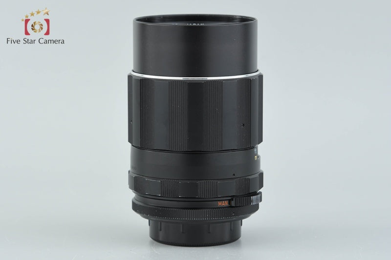 Pentax SMC TAKUMAR 135mm f/2.5 M42 Mount Lens