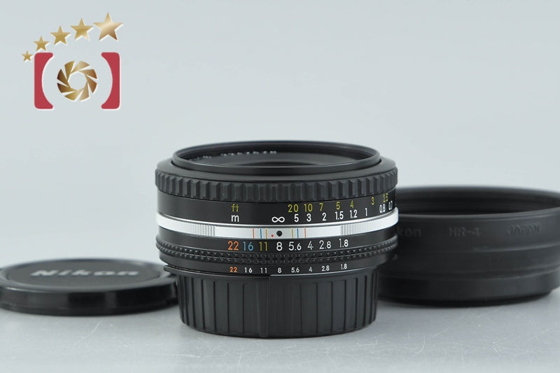 Nikon Ai-S NIKKOR 50mm f/1.8