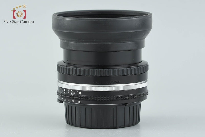 Nikon Ai-S NIKKOR 50mm f/1.8