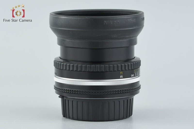 Nikon Ai-S NIKKOR 50mm f/1.8