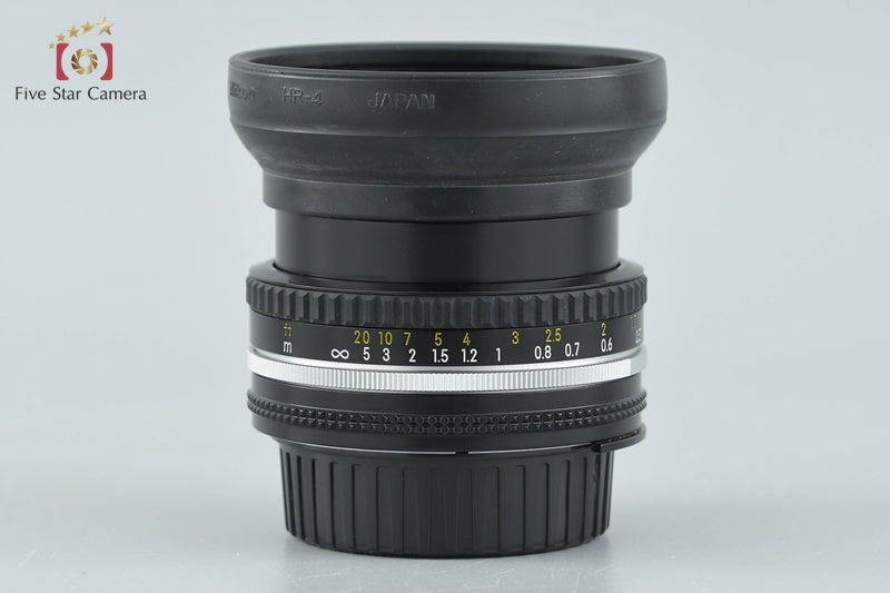 Nikon Ai-S NIKKOR 50mm f/1.8