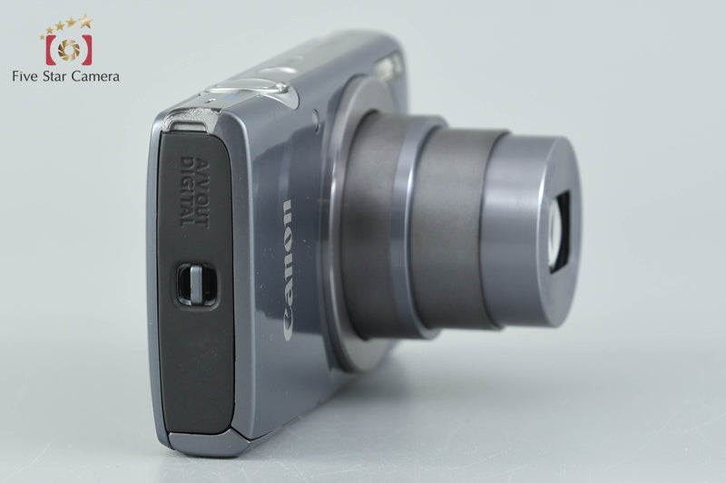 Canon IXY 150 Silver 20.0 MP Digital Camera
