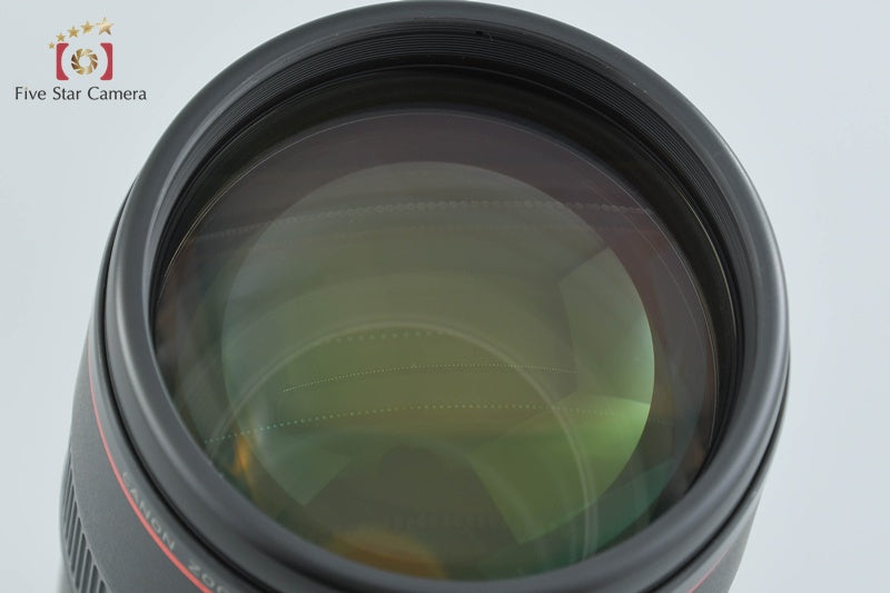 Canon EF 80-200mm f/2.8 L