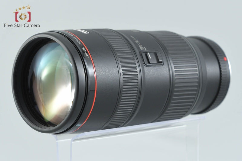 Canon EF 80-200mm f/2.8 L