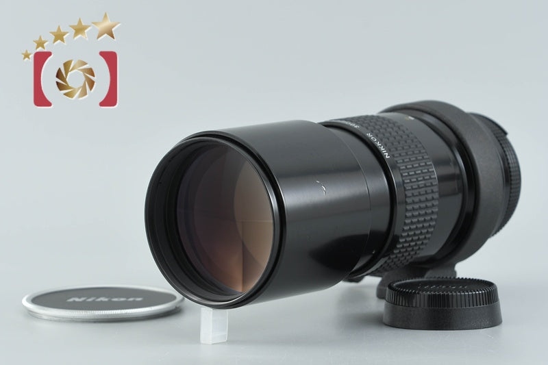 Nikon Ai NIKKOR 300mm f/4.5