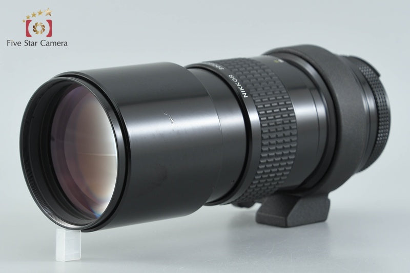Nikon Ai NIKKOR 300mm f/4.5