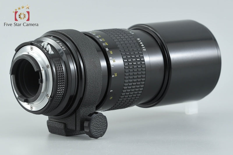 Nikon Ai NIKKOR 300mm f/4.5