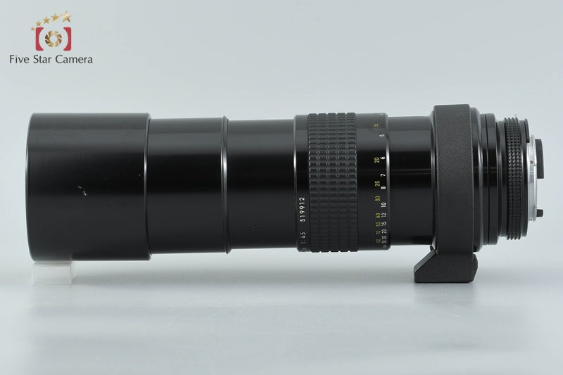 Nikon Ai NIKKOR 300mm f/4.5