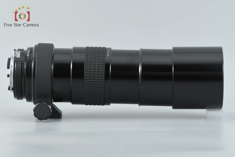 Nikon Ai NIKKOR 300mm f/4.5
