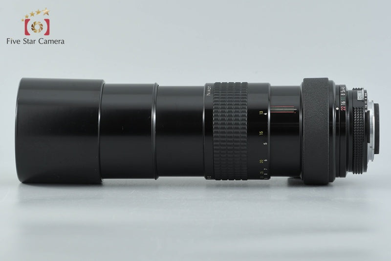 Nikon Ai NIKKOR 300mm f/4.5