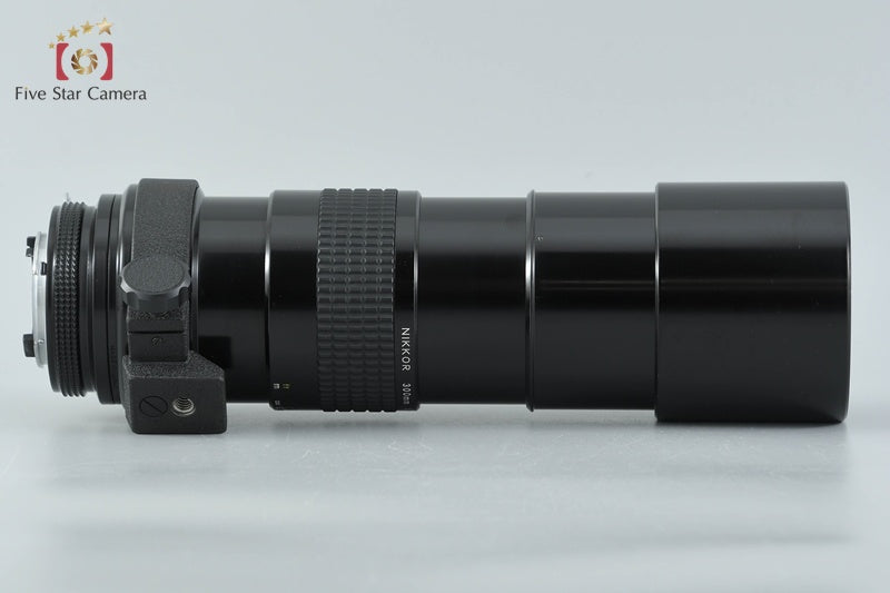 Nikon Ai NIKKOR 300mm f/4.5