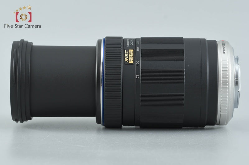 Olympus M.ZUIKO DIGITAL ED 75-300mm f/4.8-6.7 Black