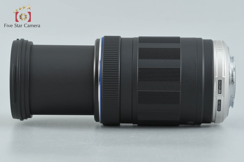Olympus M.ZUIKO DIGITAL ED 75-300mm f/4.8-6.7 Black