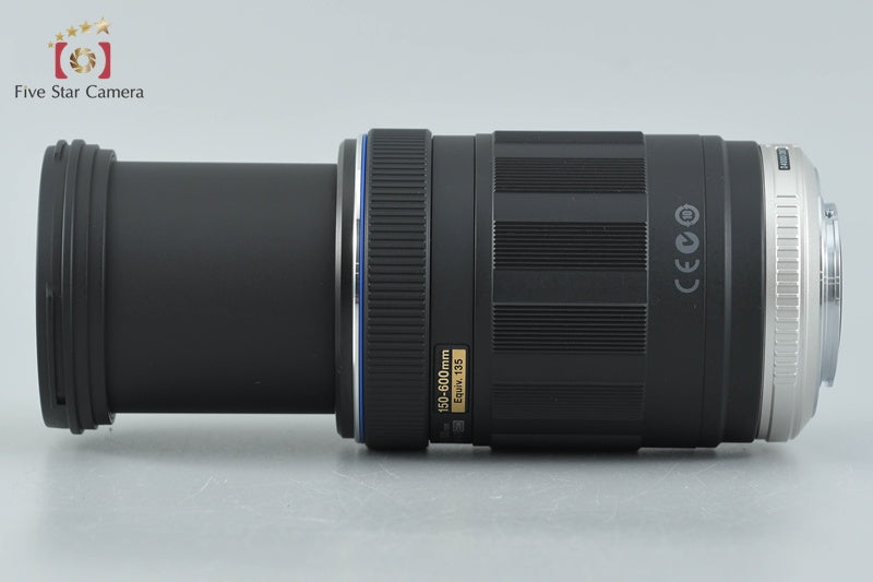 Olympus M.ZUIKO DIGITAL ED 75-300mm f/4.8-6.7 Black
