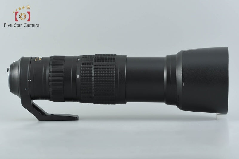 Nikon AF-S NIKKOR 200-500mm f/5.6 E ED VR
