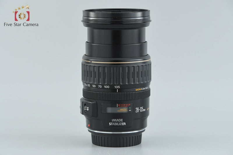 Canon EF 28-135mm f/3.5-5.6 IS USM