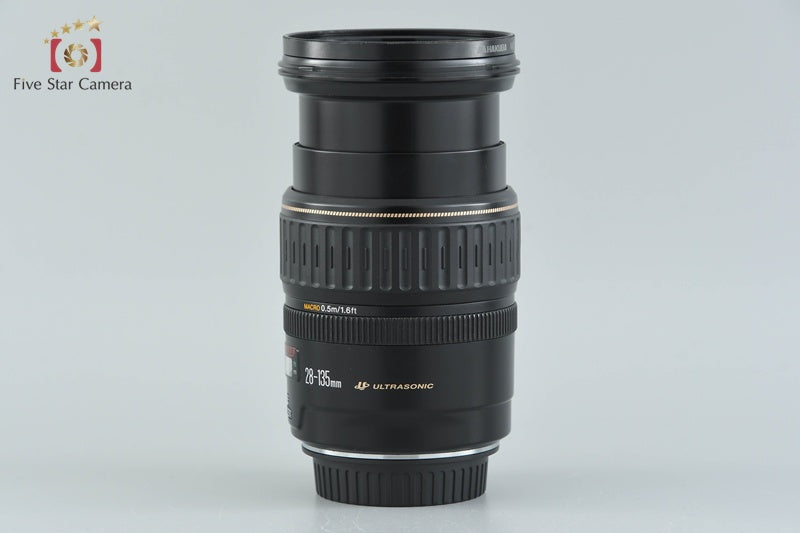 Canon EF 28-135mm f/3.5-5.6 IS USM