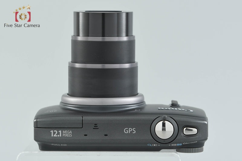 Canon PowerShot SX260 HS Black 12.1 MP Digital Camera