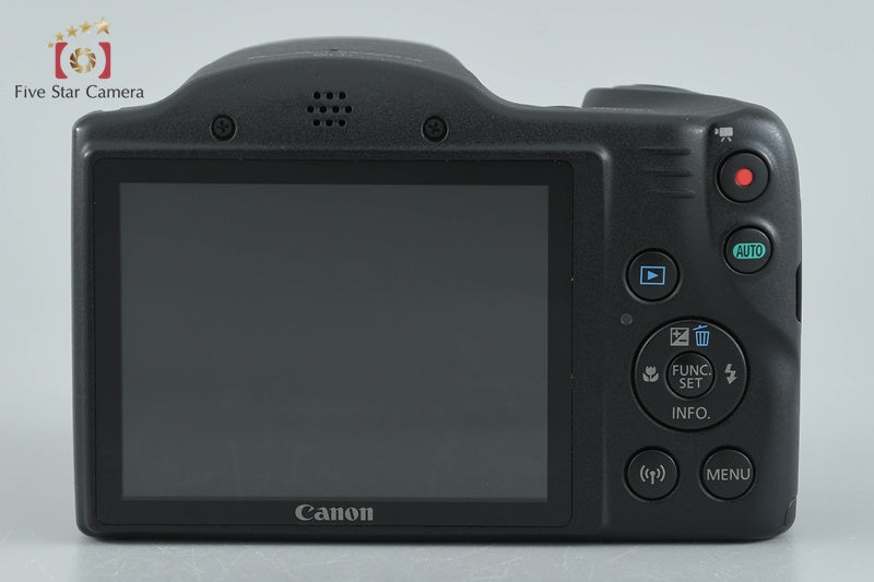 Canon PowerShot SX420 IS Black 20.0 MP Digital Camera