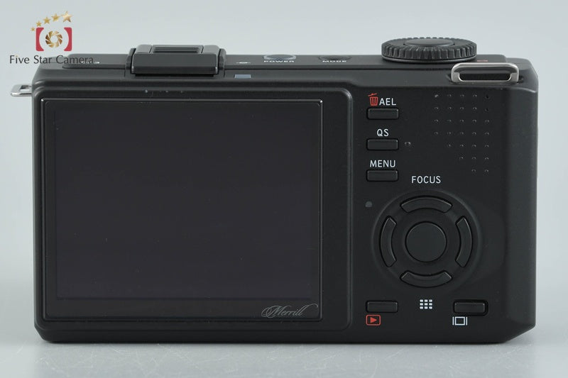 Sigma DP3 Merrill 46.0 MP Digital Camera
