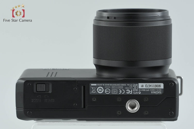 Sigma DP3 Merrill 46.0 MP Digital Camera