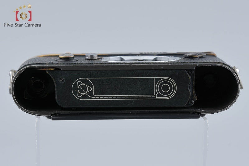 Leica M4 Black Paint Seriai# 1181xxxx 1967 Years Model Rangefinder Film Camera