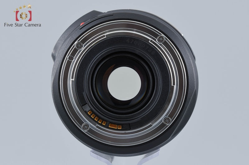 Canon EF 75-300mm f/4-5.6 IS USM