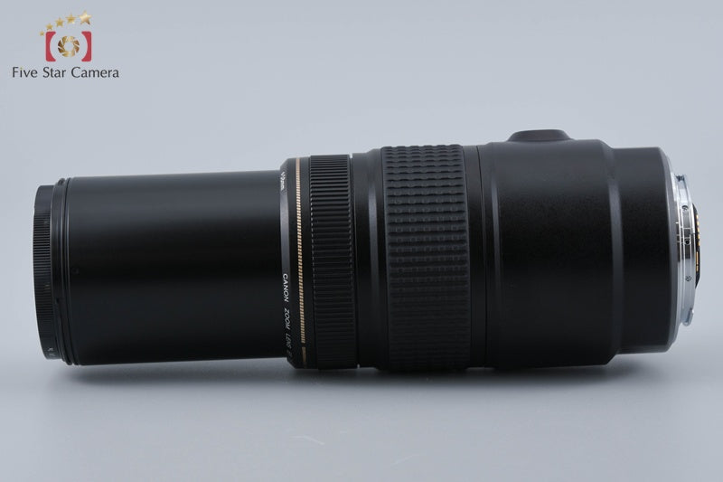 Canon EF 75-300mm f/4-5.6 IS USM