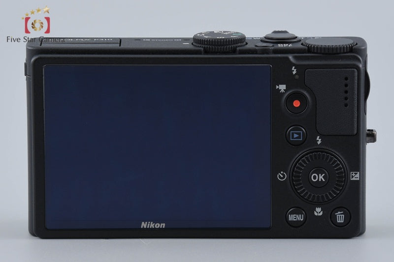 Nikon COOLPIX P310 Black 16.1 MP Digital Camera