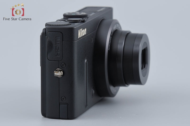 Nikon COOLPIX P310 Black 16.1 MP Digital Camera