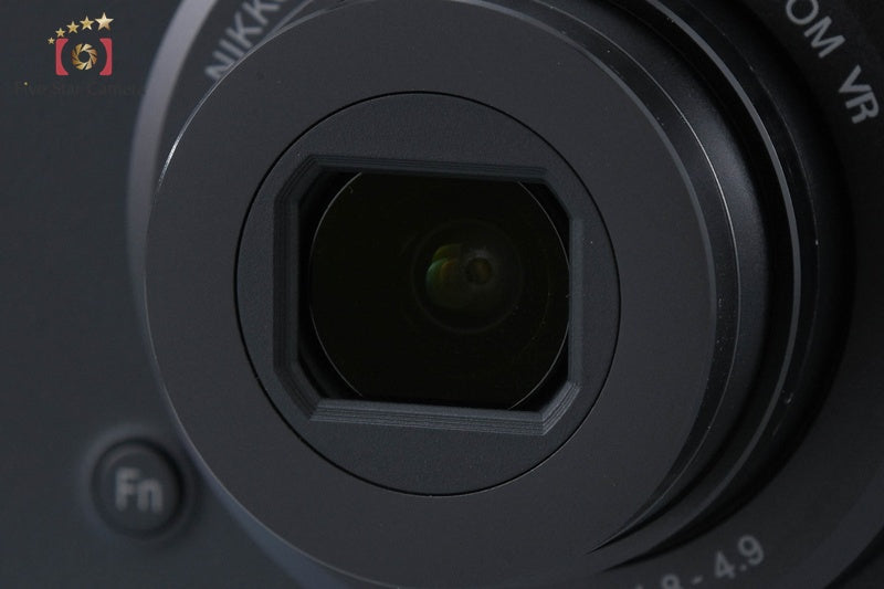 Nikon COOLPIX P310 Black 16.1 MP Digital Camera