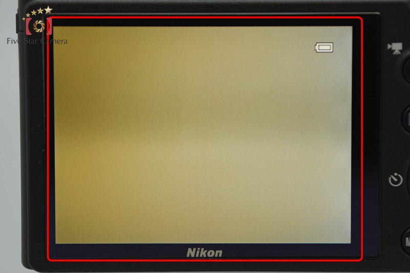Nikon COOLPIX P310 Black 16.1 MP Digital Camera