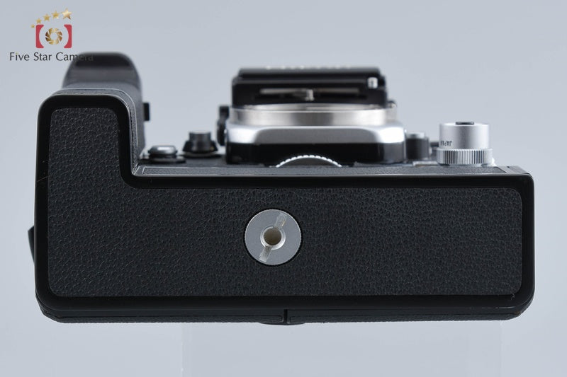 Nikon F2 Photomic S Silver 35mm SLR Film Camera + MD-2 + MB-1 Motor Drive