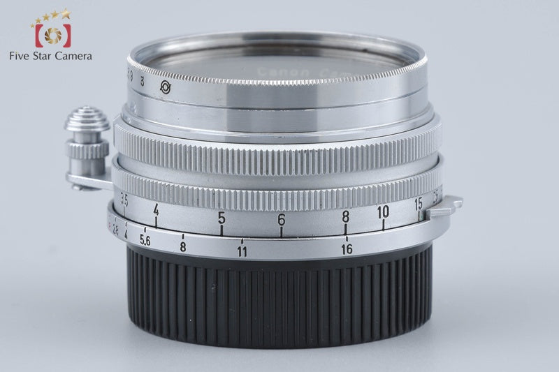 Canon 28mm f/2.8 L39 LTM Leica Thread Mount