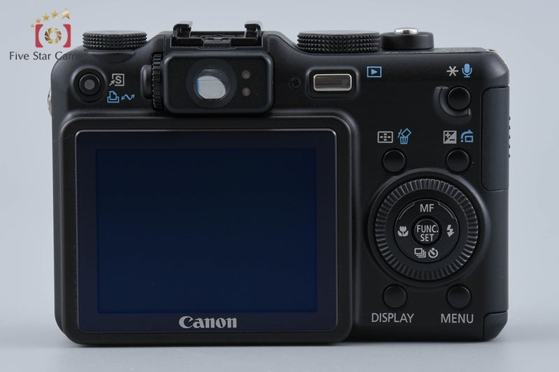Canon PowerShot G7 10.0 MP Digital Camera