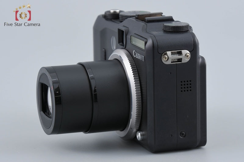 Canon PowerShot G7 10.0 MP Digital Camera