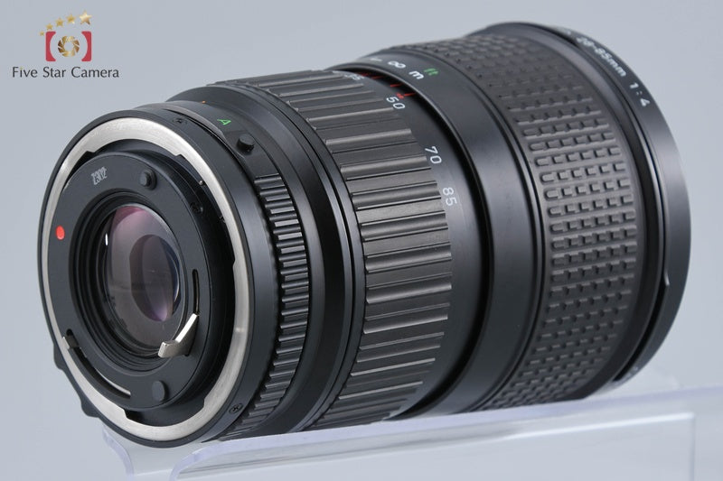 Canon New FD 28-85mm f/4