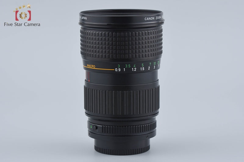 Canon New FD 28-85mm f/4