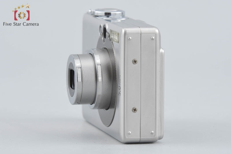 Canon IXY Digital 55 5.0 MP Digital Camera