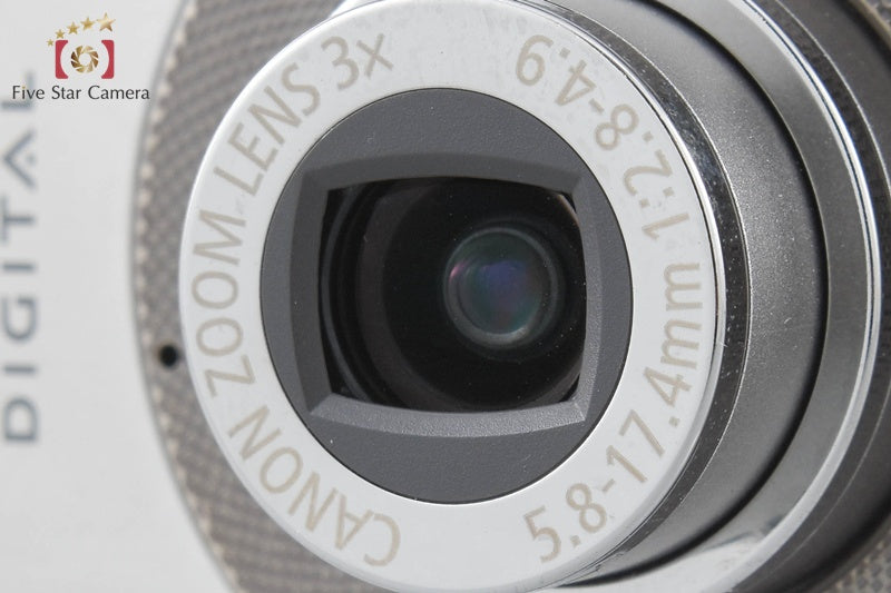 Canon IXY Digital 55 5.0 MP Digital Camera