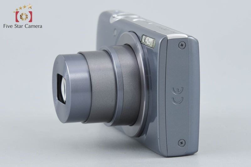 Canon IXY 150 Silver 20.0 MP Digital Camera