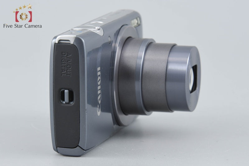 Canon IXY 150 Silver 20.0 MP Digital Camera