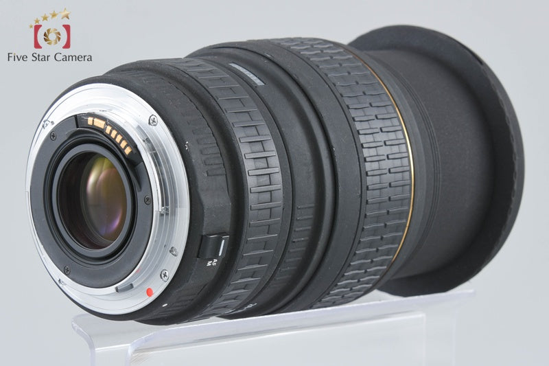 Sigma 24-70mm f/2.8 EX DG ASPHERICAL for Canon