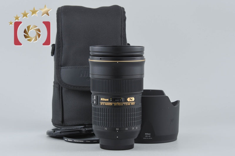 Nikon AF-S NIKKOR 24-70mm f/2.8 G ED